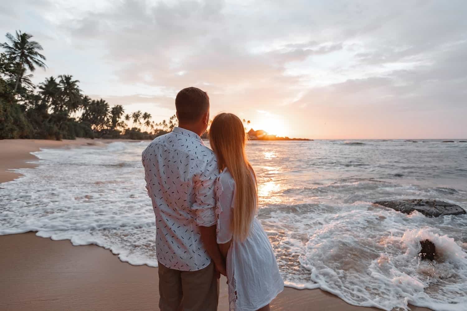 Honeymoon in Sri Lanka